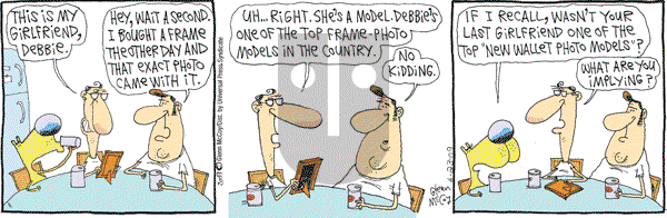 The Duplex on Tuesday June 23, 2009 Comic Strip