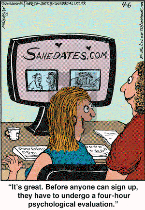 Close to Home on Wednesday April 6, 2016 Comic Strip