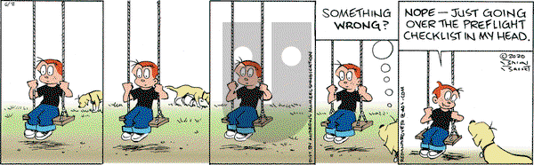 Red and Rover on Tuesday June 2, 2020 Comic Strip