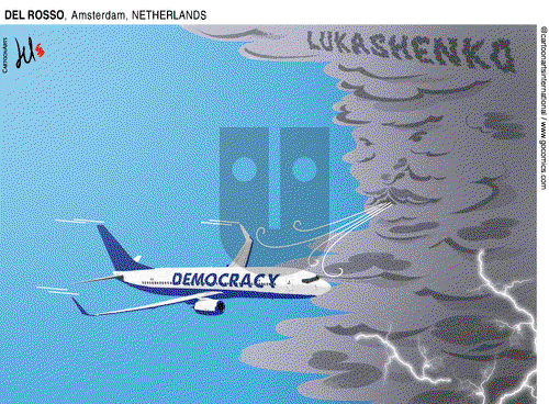 ViewsEurope on Monday May 24, 2021 Comic Strip