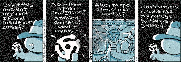 Thatababy on Monday May 20, 2013 Comic Strip