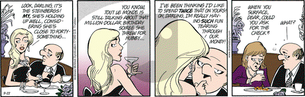 Doonesbury on Friday September 22, 2017 Comic Strip