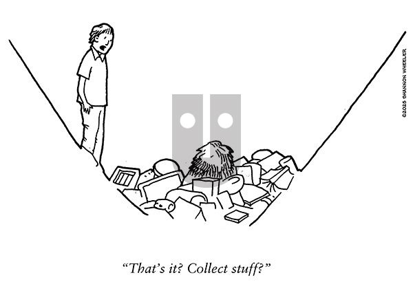 Too Much Coffee Man on Sunday September 21, 2025 Comic Strip