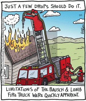 The Argyle Sweater on Wednesday March 1, 2017 Comic Strip