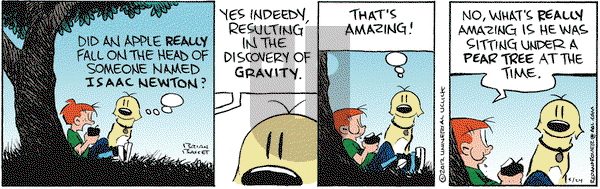 Red and Rover on Thursday May 24, 2012 Comic Strip