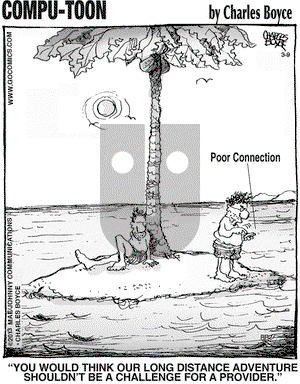 Compu-toon on Saturday March 9, 2013 Comic Strip