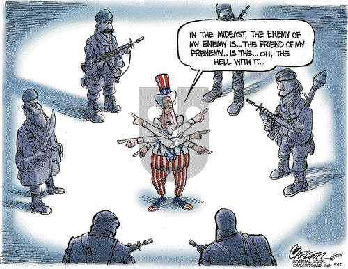 Stuart Carlson on Wednesday September 17, 2014 Comic Strip