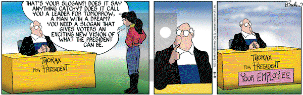 9 Chickweed Lane on Monday October 15, 2012 Comic Strip