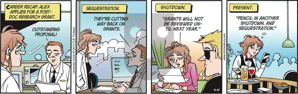 Doonesbury on Tuesday November 19, 2013 Comic Strip