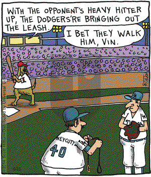 The Argyle Sweater on Monday June 23, 2014 Comic Strip