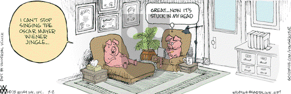 Non Sequitur - Tuesday July 2, 2013 Comic Strip
