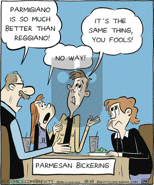 Brevity on Saturday December 10, 2016 Comic Strip