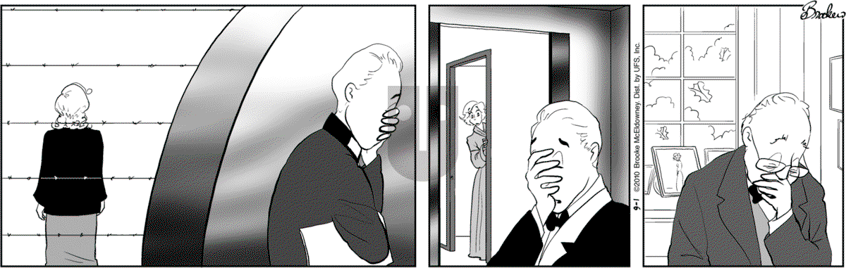 9 Chickweed Lane - Wednesday September 1, 2010 Comic Strip