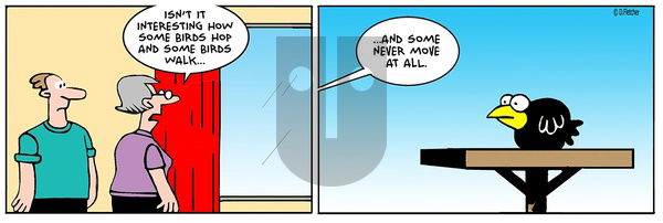 Crumb on Wednesday October 29, 2025 Comic Strip