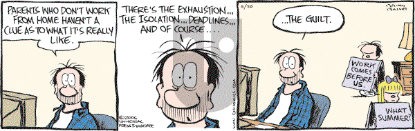 Adam@Home on Tuesday June 20, 2006 Comic Strip
