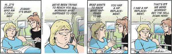 Doonesbury on Tuesday October 30, 2012 Comic Strip