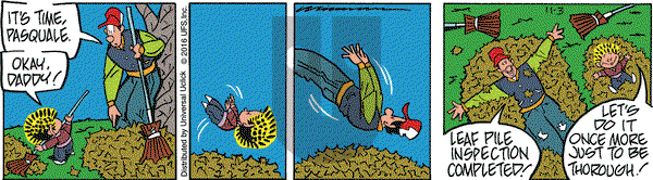 Rose is Rose on Thursday November 3, 2016 Comic Strip