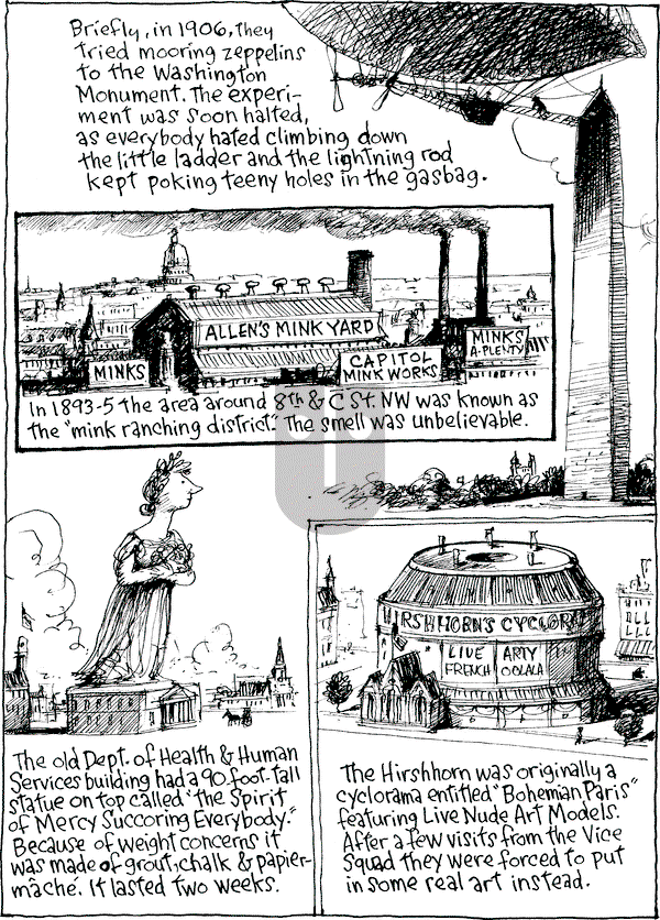 Richard's Poor Almanac on Monday June 3, 2013 Comic Strip