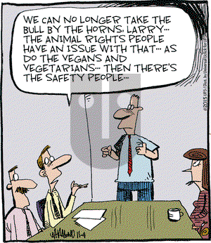 Reality Check on Wednesday November 4, 2015 Comic Strip