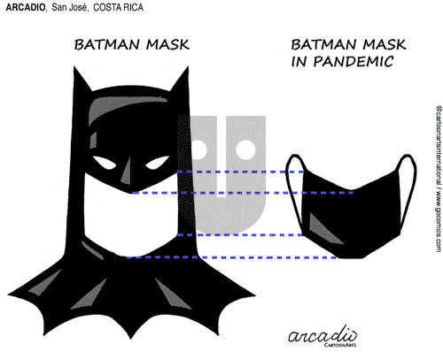 ViewsLatinAmerica on Friday September 3, 2021 Comic Strip