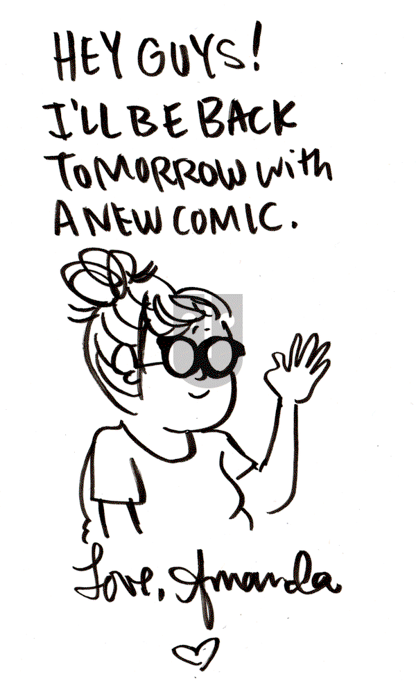 Amanda the Great on Saturday May 31, 2025 Comic Strip