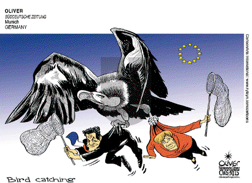 Views of the World on Tuesday November 1, 2011 Comic Strip