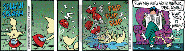 Rose is Rose on Tuesday January 30, 2018 Comic Strip