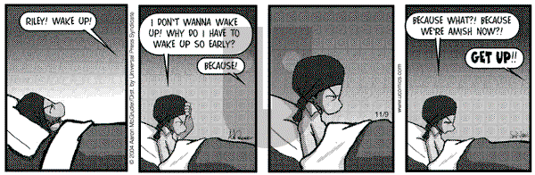 The Boondocks on Tuesday June 12, 2012 Comic Strip