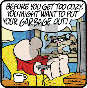 Ziggy - Wednesday July 31, 2024 Comic Strip