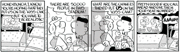 Drabble on Wednesday September 26, 2007 Comic Strip
