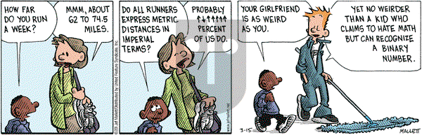 Frazz on Tuesday March 15, 2011 Comic Strip