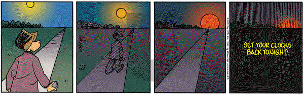 Arlo and Janis on Saturday November 3, 2012 Comic Strip