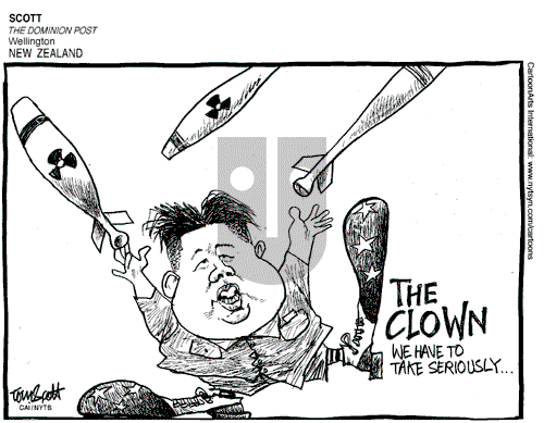 Views of the World on Monday April 15, 2013 Comic Strip