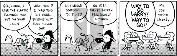 Pearls Before Swine on Wednesday January 11, 2006 Comic Strip