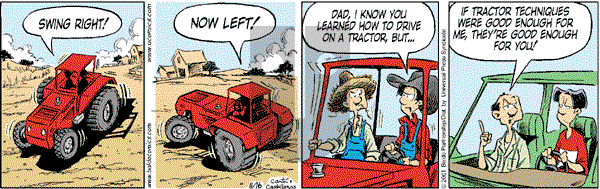 Baldo - Friday November 16, 2001 Comic Strip