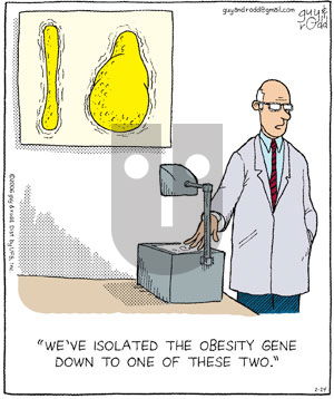 Brevity on Friday February 24, 2006 Comic Strip
