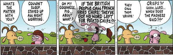 Pearls Before Swine on Thursday June 17, 2010 Comic Strip