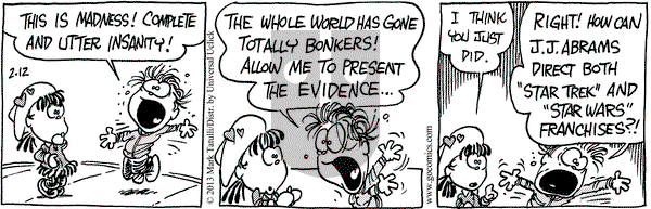 Heart of the City on Tuesday February 12, 2013 Comic Strip
