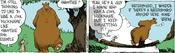 The Grizzwells on Saturday August 8, 2009 Comic Strip