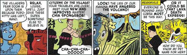 Rip Haywire on Tuesday May 1, 2012 Comic Strip