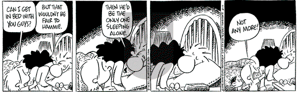 Baby Blues on Tuesday August 11, 1998 Comic Strip