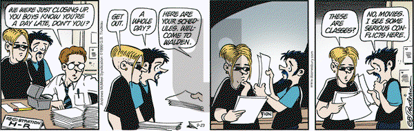 Doonesbury - Saturday September 23, 2023 Comic Strip