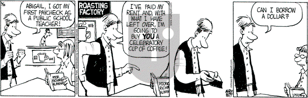 Mr. Lowe - Wednesday November 16, 2016 Comic Strip