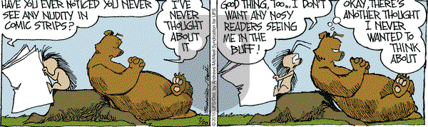 The Grizzwells on Monday July 30, 2018 Comic Strip