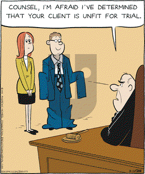 Brevity on Tuesday March 12, 2019 Comic Strip