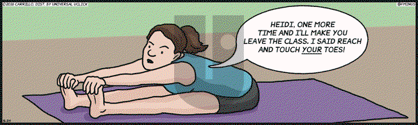 F Minus on Tuesday May 31, 2016 Comic Strip