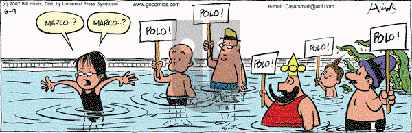 Cleats on Sunday May 18, 2025 Comic Strip