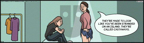 F Minus on Monday June 19, 2017 Comic Strip