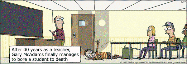 WuMo on Tuesday February 17, 2015 Comic Strip