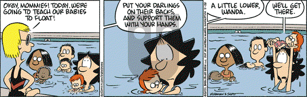 Baby Blues on Saturday May 28, 2022 Comic Strip